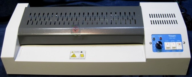 PLASTIFICADORA YOSAN LM340